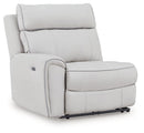 Social Pointe Power Reclining Sectional - Austin's Furniture Depot (Austin,TX)
