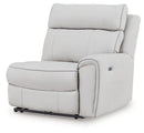 Social Pointe Power Reclining Sectional - Austin's Furniture Depot (Austin,TX)