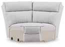 Social Pointe Power Reclining Sectional - Austin's Furniture Depot (Austin,TX)