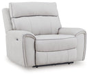 Social Pointe Power Recliner - Austin's Furniture Depot (Austin,TX)