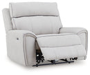 Social Pointe Power Recliner - Austin's Furniture Depot (Austin,TX)
