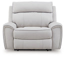 Social Pointe Power Recliner - Austin's Furniture Depot (Austin,TX)