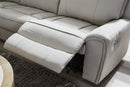 Social Pointe Power Reclining Sectional - Austin's Furniture Depot (Austin,TX)