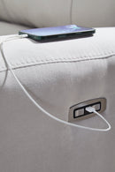 Social Pointe Reclining Loveseat - Austin's Furniture Depot (Austin,TX)