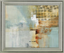 Golden Mist - 28" x 34" Framed Wall Art