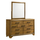Harmony - 9-Drawer Dresser
