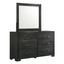 Allan - 6-Drawer Dresser