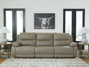 Narwhal Place Power Reclining Sectional - Austin's Furniture Depot (Austin,TX)