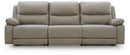 Narwhal Place Power Reclining Sectional - Austin's Furniture Depot (Austin,TX)