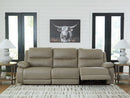 Narwhal Place Power Reclining Sectional - Austin's Furniture Depot (Austin,TX)