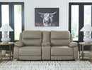 Narwhal Place Power Reclining Sectional - Austin's Furniture Depot (Austin,TX)