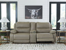 Narwhal Place Power Reclining Sectional - Austin's Furniture Depot (Austin,TX)