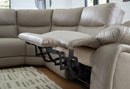 Narwhal Place Power Reclining Sectional - Austin's Furniture Depot (Austin,TX)