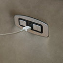 Narwhal Place Power Reclining Sectional - Austin's Furniture Depot (Austin,TX)