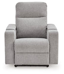 Pineland Power Glider Recliner with Audio System - Austin's Furniture Depot (Austin,TX)