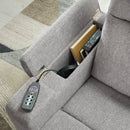 Pineland Power Glider Recliner with Audio System - Austin's Furniture Depot (Austin,TX)