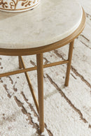 Alben - Round Table - Austin's Furniture Depot (Austin,TX)