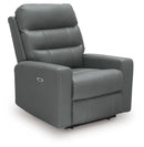 Pennacle Pier - Power Recliner With Adjustable Headrest - Austin's Furniture Depot (Austin,TX)
