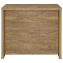 Topanga - Engineered Wood Freestanding Home Bar