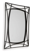 Freenville - Accent Mirror - Black