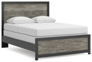 Broachmyn - Panel Bed - Austin's Furniture Depot (Austin,TX)