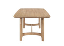 Arden - Dining Table - Light Brown