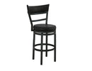 Gray II -  Upholstered Barstool