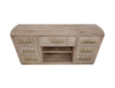 Balam - Console - Ivory White