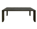 Teak - Table - Oil Black