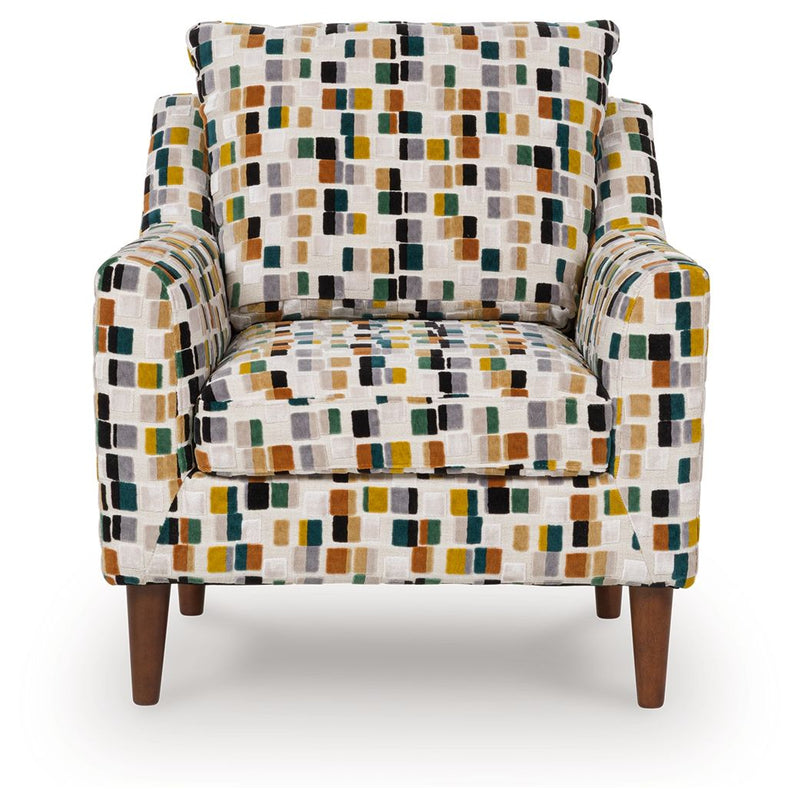 Fenna - Multi - Accent Chair