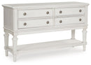 Montelaine - Dining Room Server - Antique White