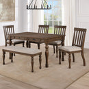 Joanna - Dining Set