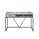 Preston - Desk - Gray