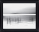 Whispering Reeds - 28" x 34" Framed Wall Art