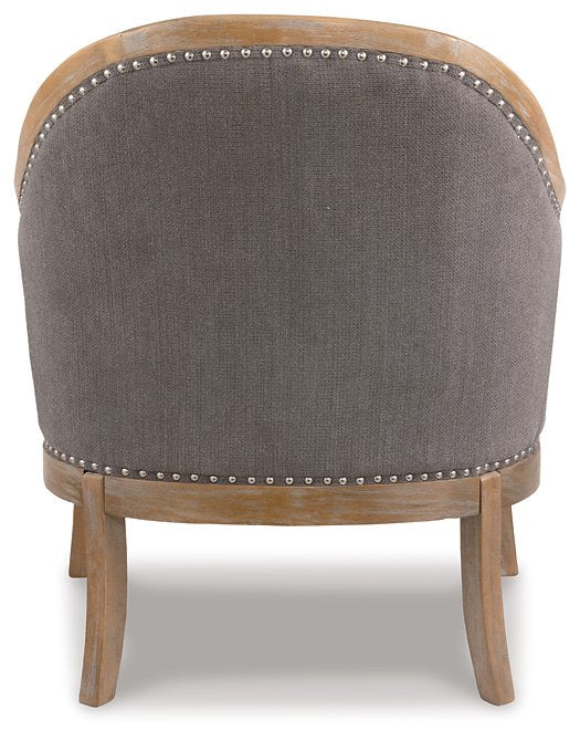 Engineer Accent Chair