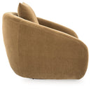 Yahya Swivel Accent Chair - Austin's Furniture Depot (Austin,TX)