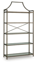 Bernonly 72" Bookcase