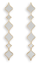 Harriswood Accent Mirror Set (Set of 2)