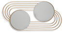 Warrenley Accent Mirror