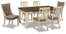 Bolanburg Dining Set - Austin's Furniture Depot (Austin,TX)