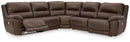 Dunleith Power Reclining Sectional - Austin's Furniture Depot (Austin,TX)