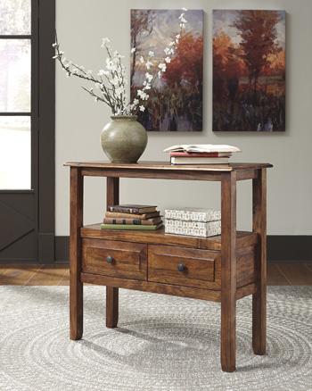 Abbonto Accent Table