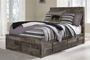 Derekson Youth Bed with 6 Storage Drawers - Austin's Furniture Depot (Austin,TX)