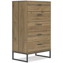 Deanlow Chest of Drawers - Austin's Furniture Depot (Austin,TX)