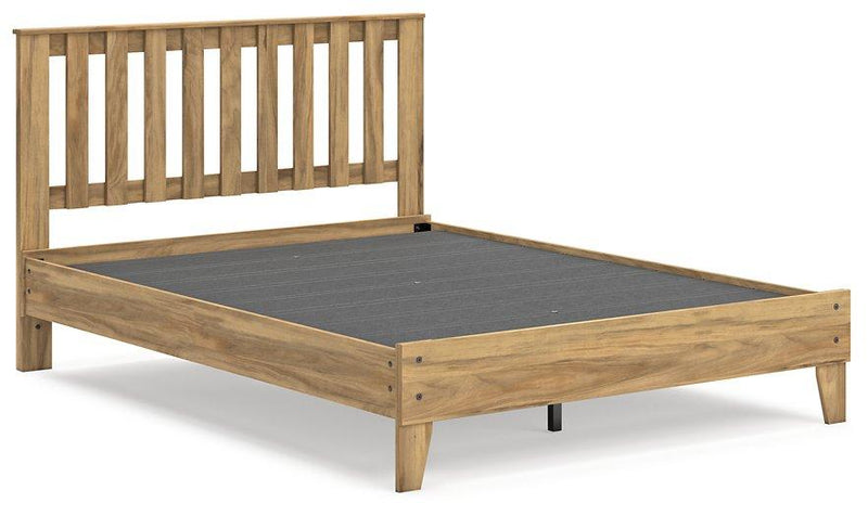 Bermacy Bed