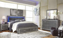 Lodanna Bedroom Set - Austin's Furniture Depot (Austin,TX)