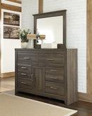 Juararo Dresser and Mirror - Austin's Furniture Depot (Austin,TX)