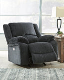 Draycoll Power Recliner - Austin's Furniture Depot (Austin,TX)