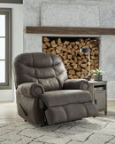 Camera Time Recliner - Austin's Furniture Depot (Austin,TX)