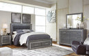 Lodanna Bedroom Set - Austin's Furniture Depot (Austin,TX)